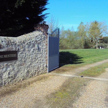 La Halte De Chambord Bed & Breakfast Mur-de-Sologne Bagian luar foto