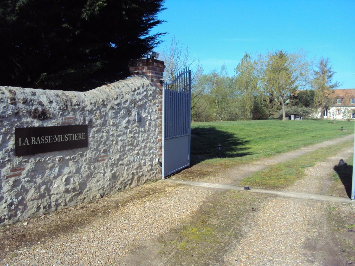 La Halte De Chambord Bed & Breakfast Mur-de-Sologne Bagian luar foto