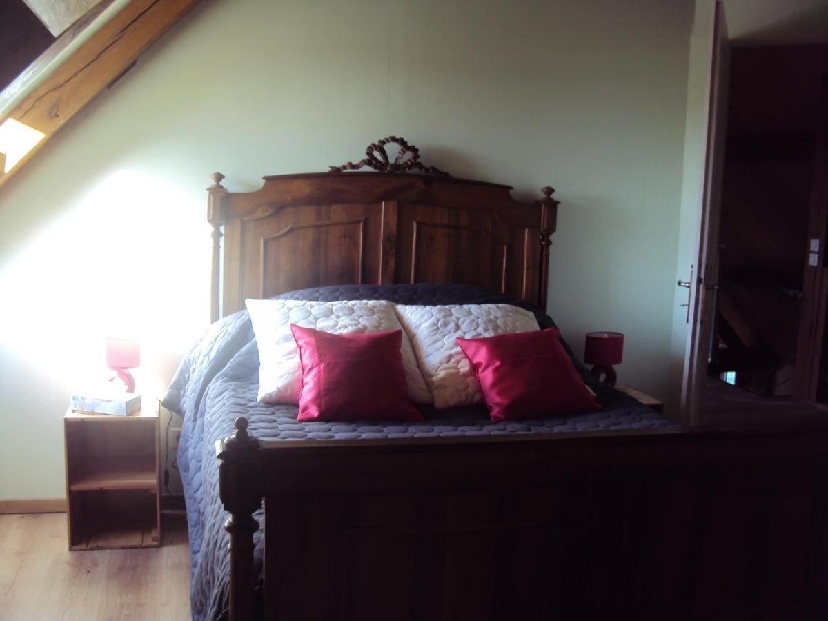 La Halte De Chambord Bed & Breakfast Mur-de-Sologne Bagian luar foto