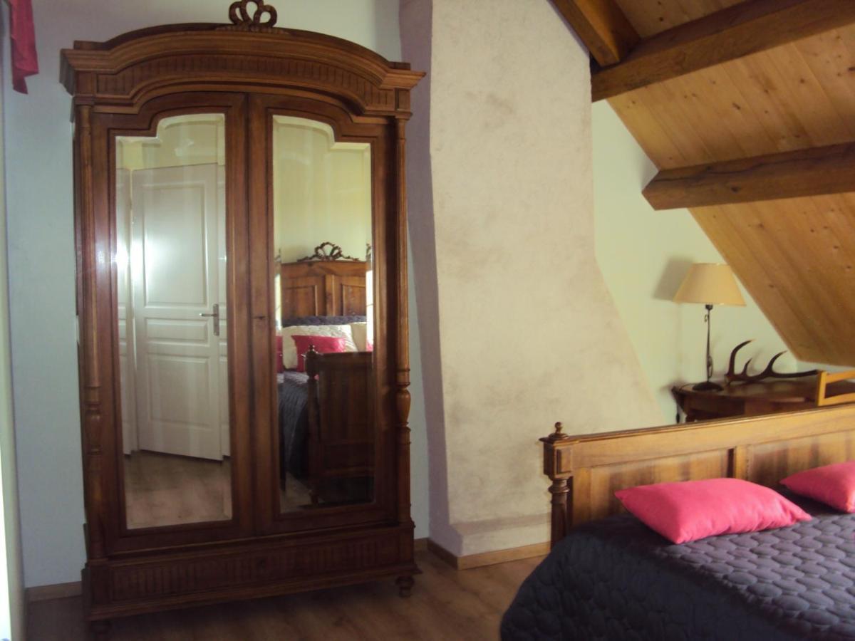 La Halte De Chambord Bed & Breakfast Mur-de-Sologne Bagian luar foto