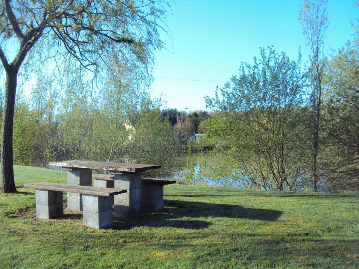 La Halte De Chambord Bed & Breakfast Mur-de-Sologne Bagian luar foto