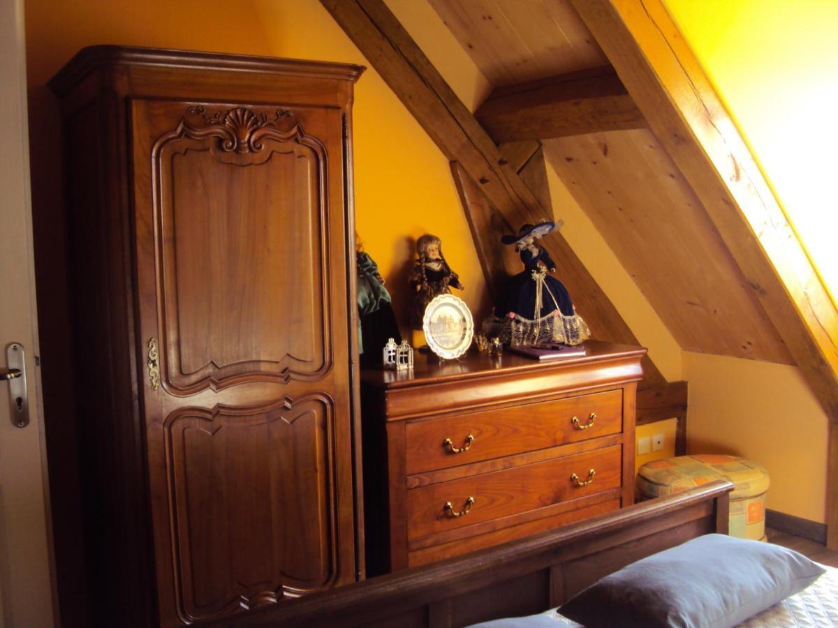 La Halte De Chambord Bed & Breakfast Mur-de-Sologne Bagian luar foto